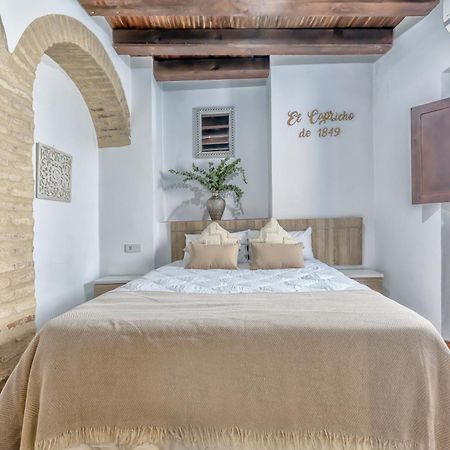 El Capricho De 1849 & Parking Apartment Cordoba Exterior photo