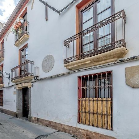 El Capricho De 1849 & Parking Apartment Cordoba Exterior photo