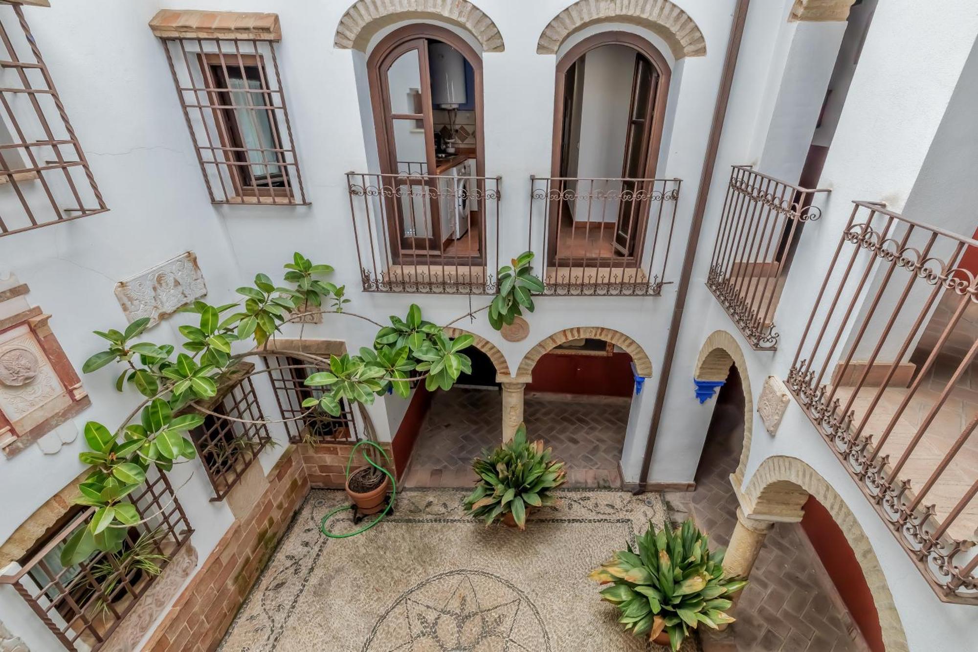 El Capricho De 1849 & Parking Apartment Cordoba Exterior photo