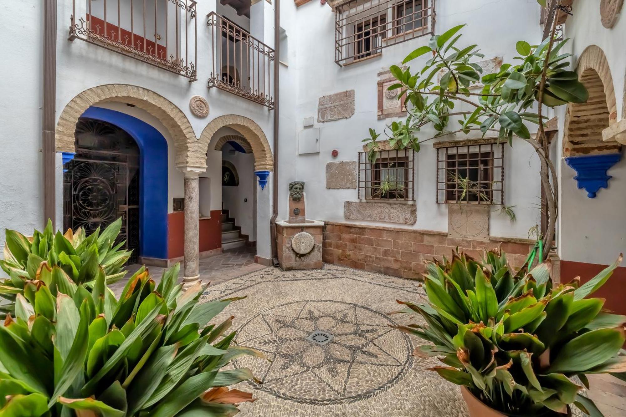 El Capricho De 1849 & Parking Apartment Cordoba Exterior photo