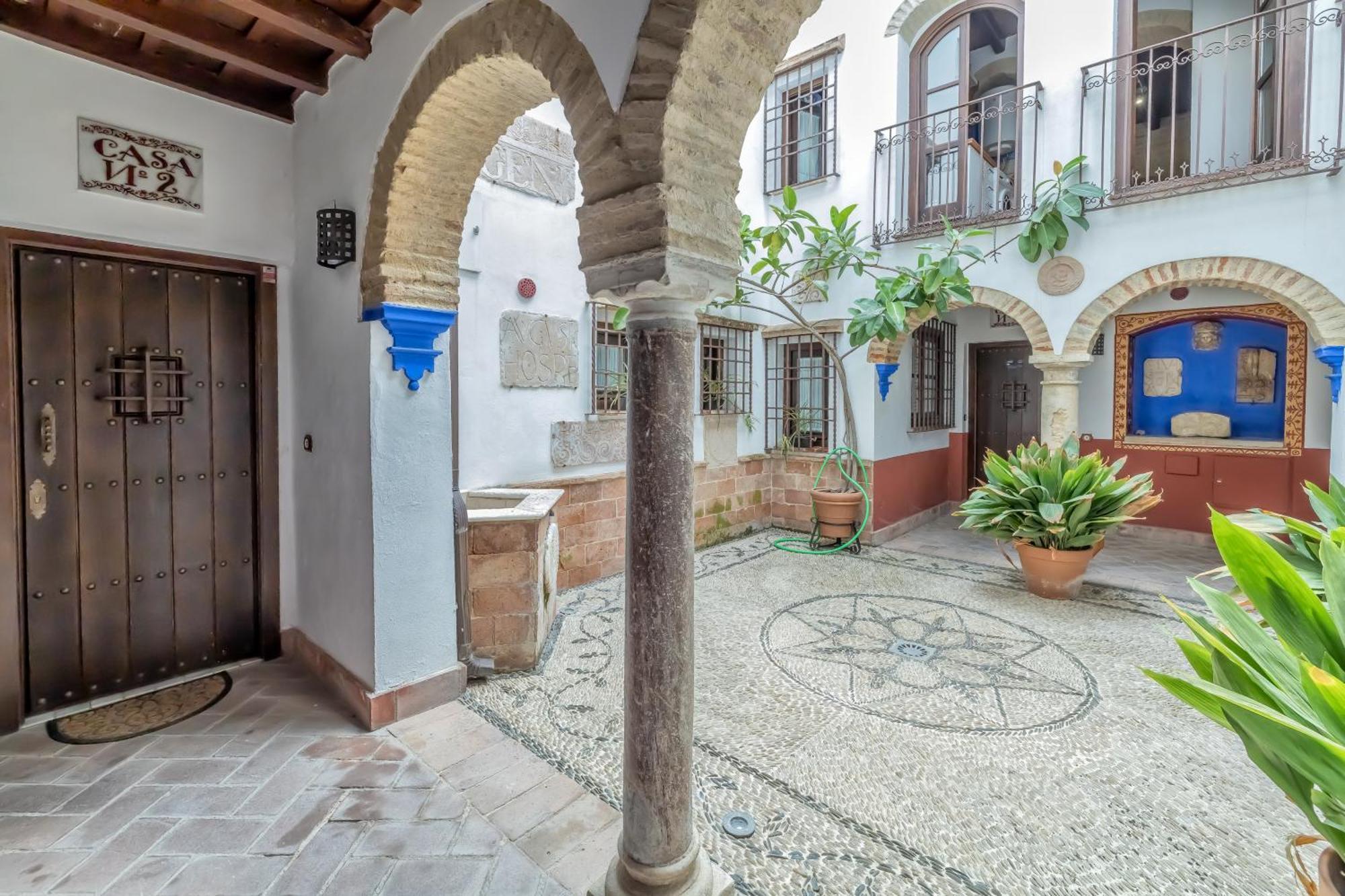 El Capricho De 1849 & Parking Apartment Cordoba Exterior photo
