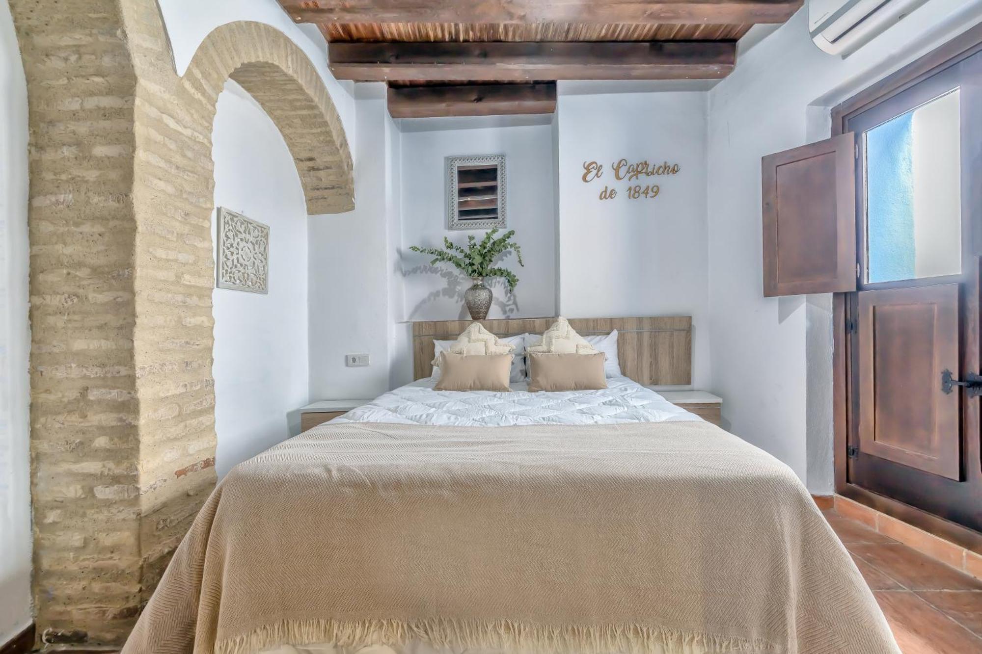 El Capricho De 1849 & Parking Apartment Cordoba Exterior photo