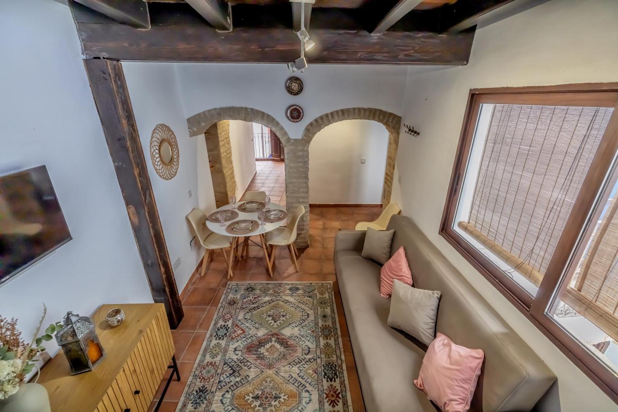 El Capricho De 1849 & Parking Apartment Cordoba Exterior photo