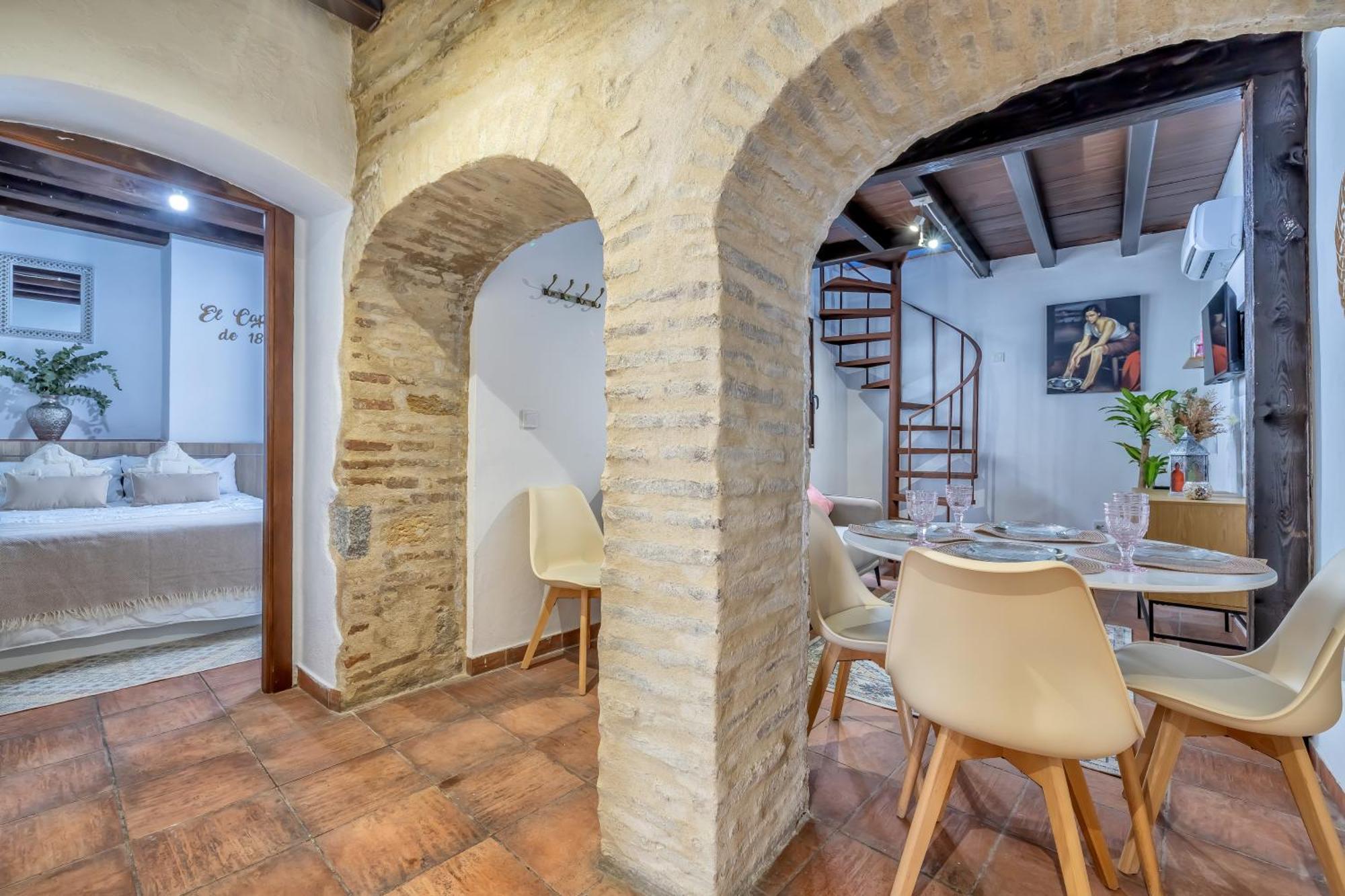 El Capricho De 1849 & Parking Apartment Cordoba Exterior photo