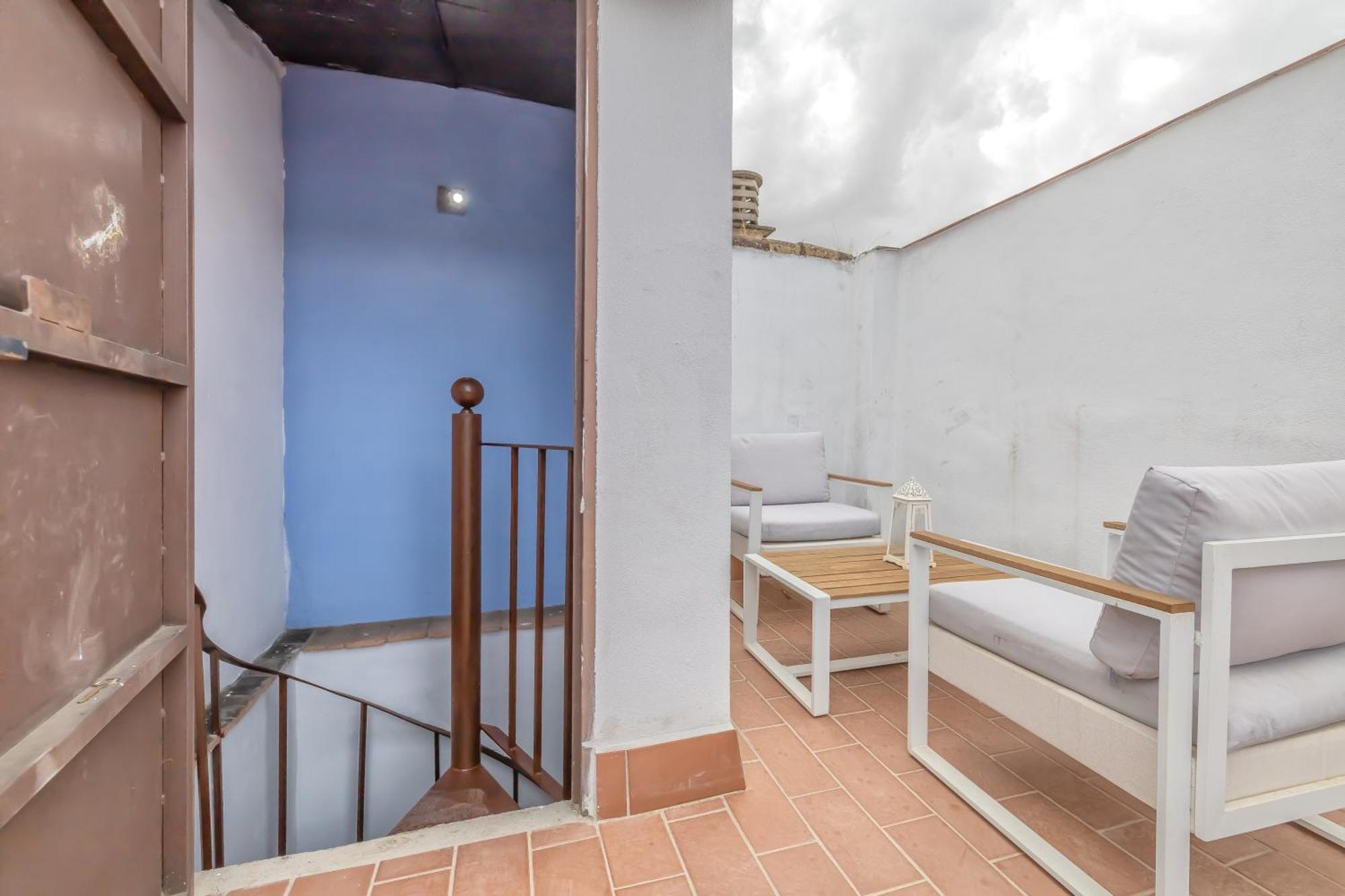 El Capricho De 1849 & Parking Apartment Cordoba Exterior photo