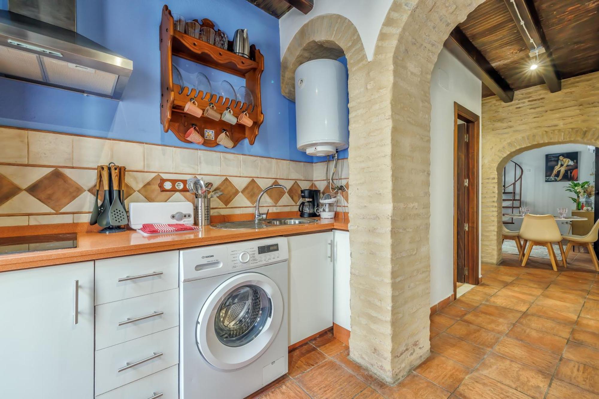 El Capricho De 1849 & Parking Apartment Cordoba Exterior photo