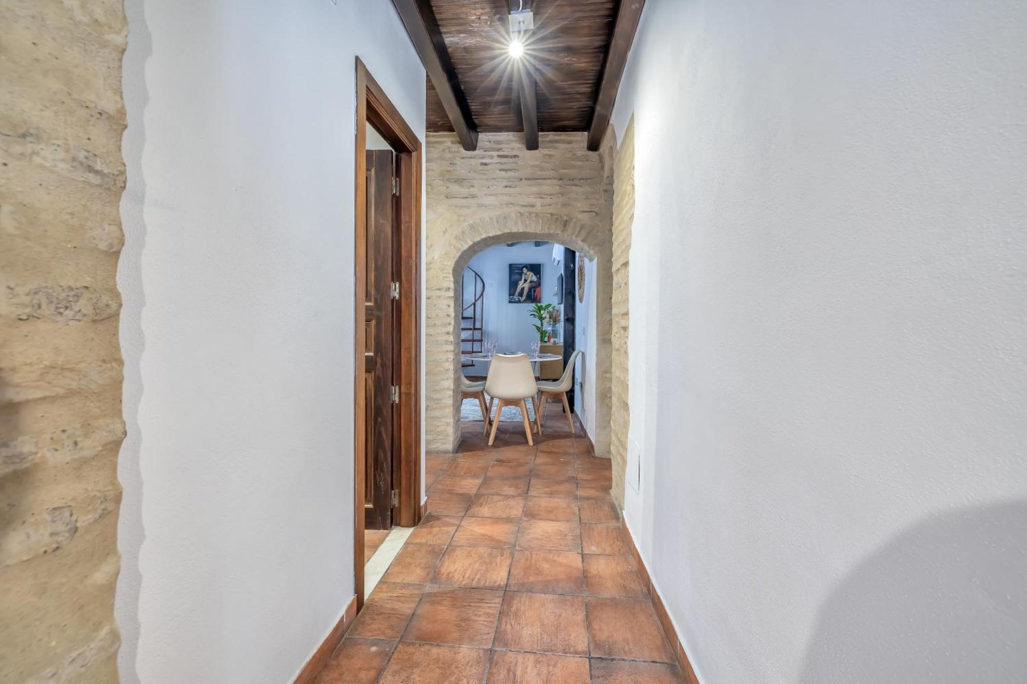 El Capricho De 1849 & Parking Apartment Cordoba Exterior photo