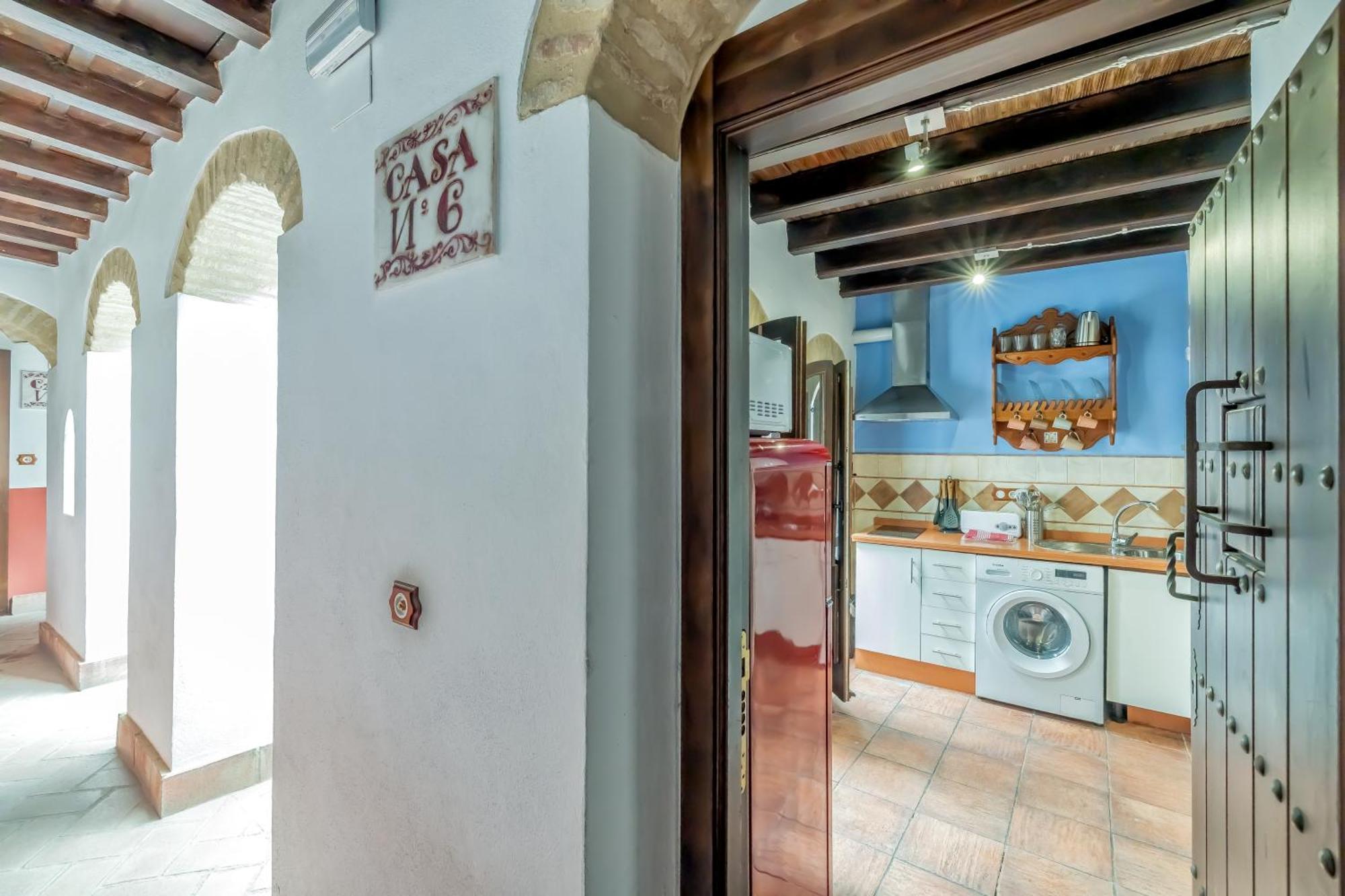 El Capricho De 1849 & Parking Apartment Cordoba Exterior photo