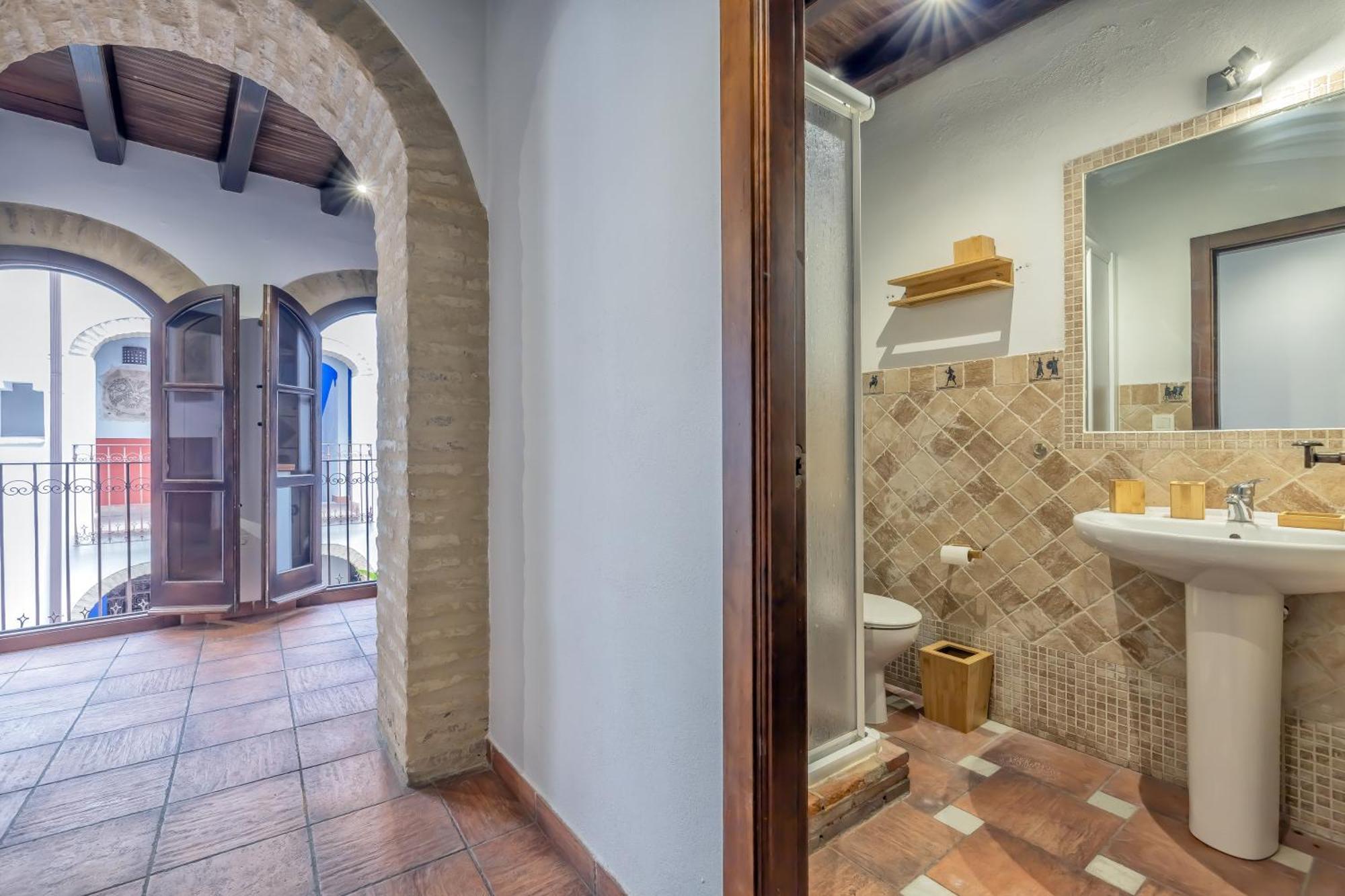 El Capricho De 1849 & Parking Apartment Cordoba Exterior photo