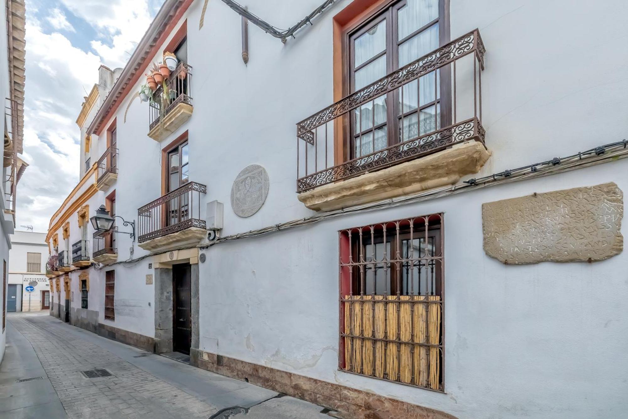 El Capricho De 1849 & Parking Apartment Cordoba Exterior photo